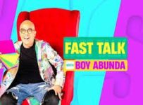 Fast Talk With Boy Abunda September 27 2024