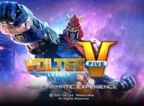 Voltes V Legacy August 13 2024