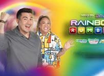 Rainbow Rumble October 20 2024