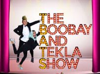 The Boobay and Tekla Show August 4 2024